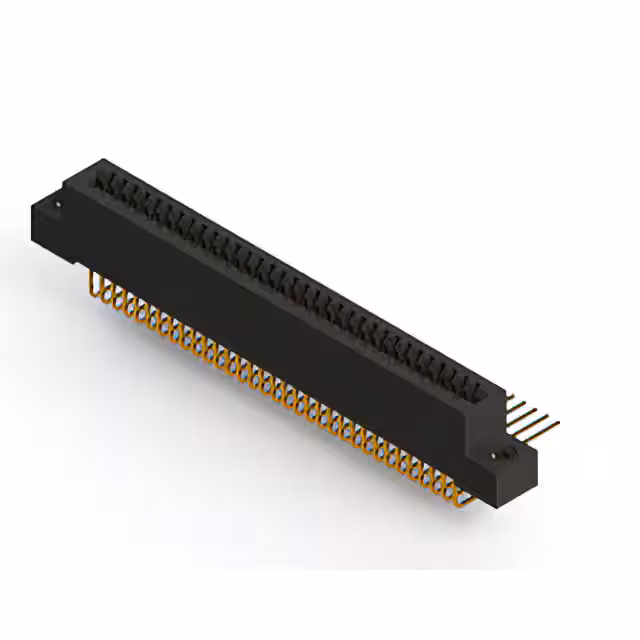 892-066-558-208 EDAC Inc.  Edgeboard Connectors